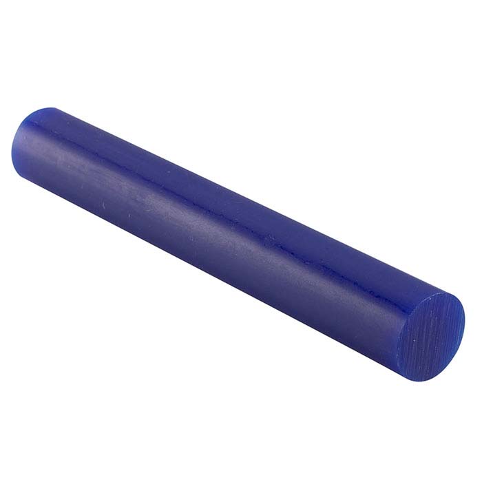 Matt™ Blue Wax Solid Rods