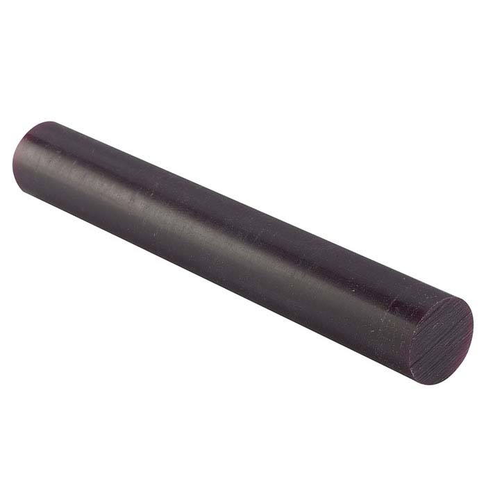 Matt™ Purple Wax Solid Rods