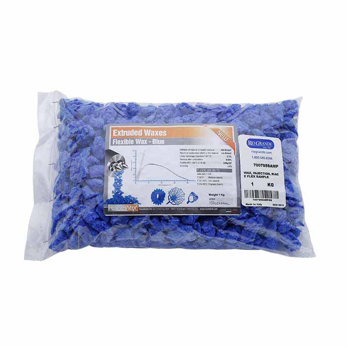 Riace Flex Injection Wax, 1kg
