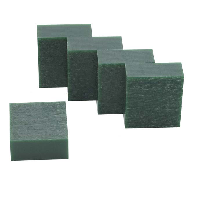 Wolf Wax Gold Wax Block