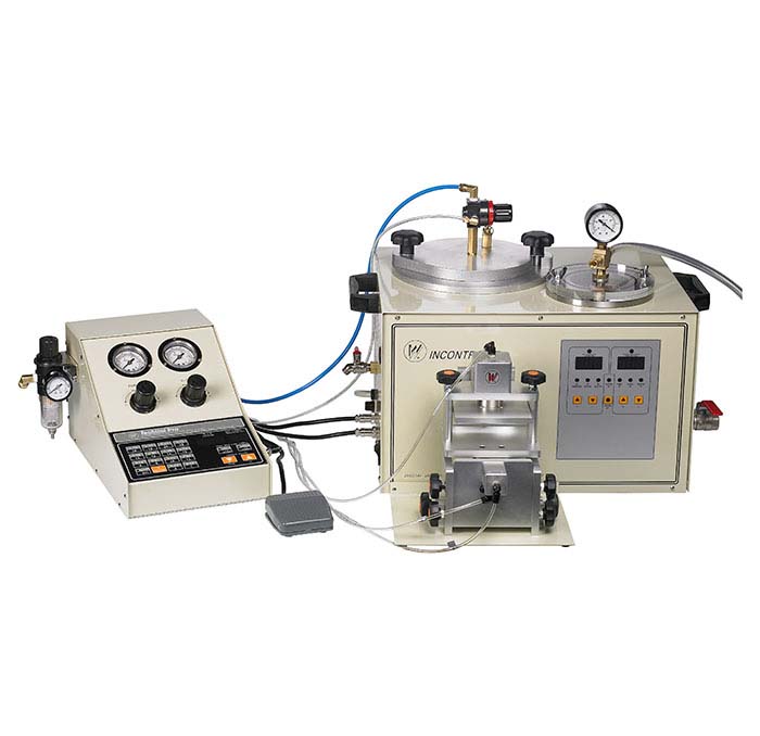 Rio Digital-Vacuum Wax Injection Systems