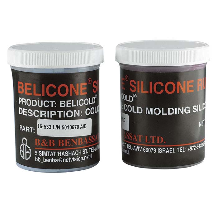 Belicold Silicone Mold Rubber Compound