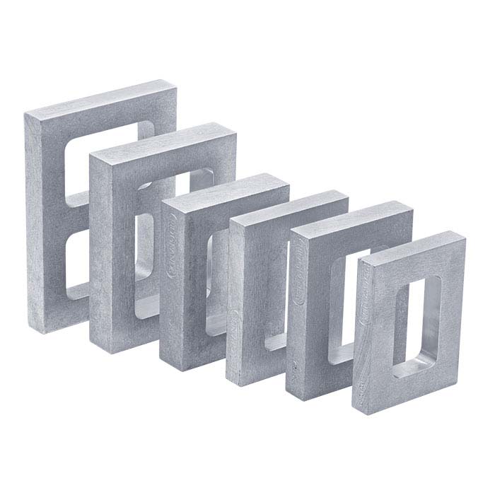 Rio Grande Double Unvented Aluminum Mold Frame
