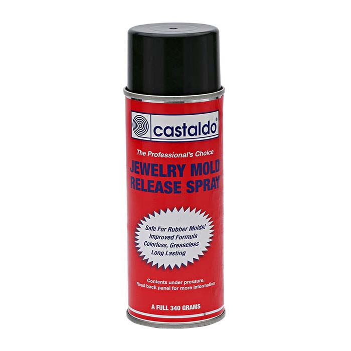 Castaldo® Silicone Mold Release Spray