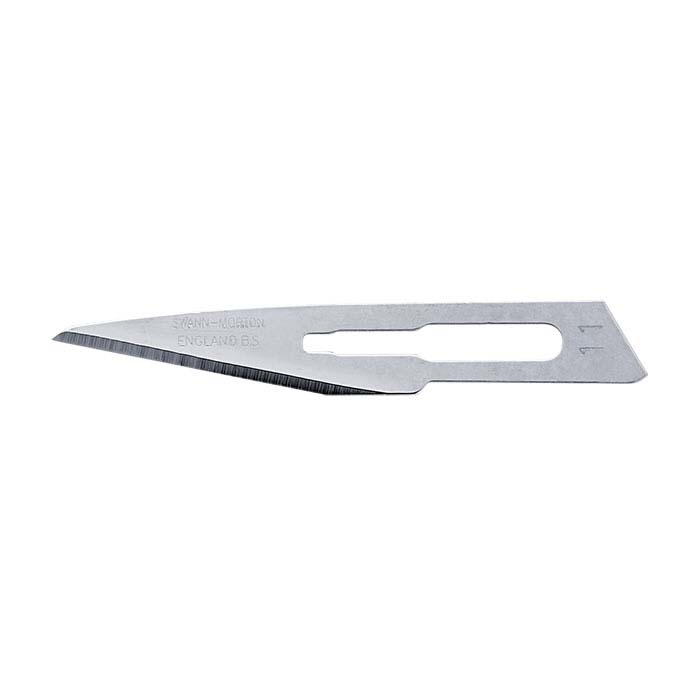 Swann-Morton Mold-Cutting Scalpel Blade