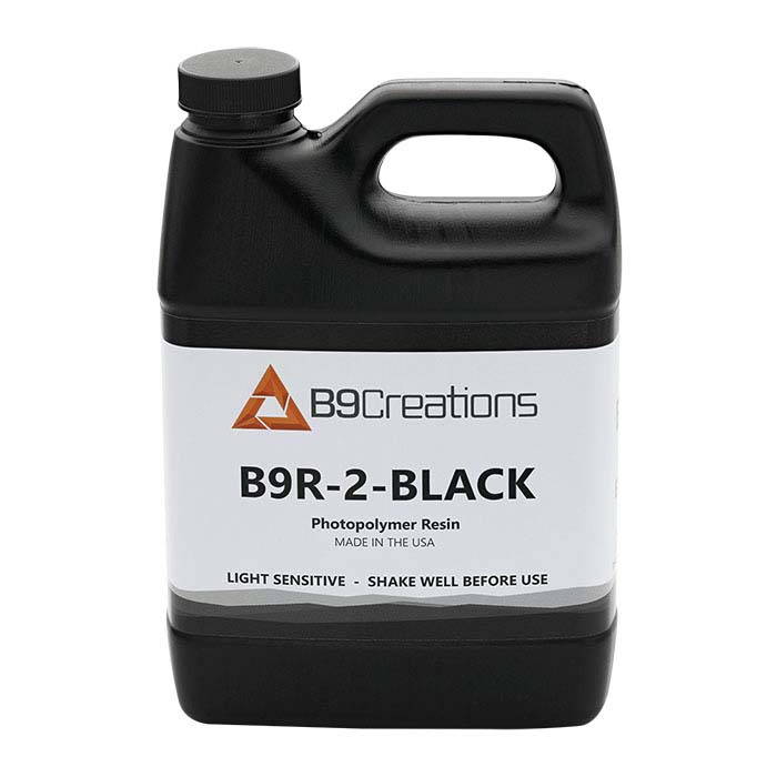B9Creations Black Molding Resin, 1kg