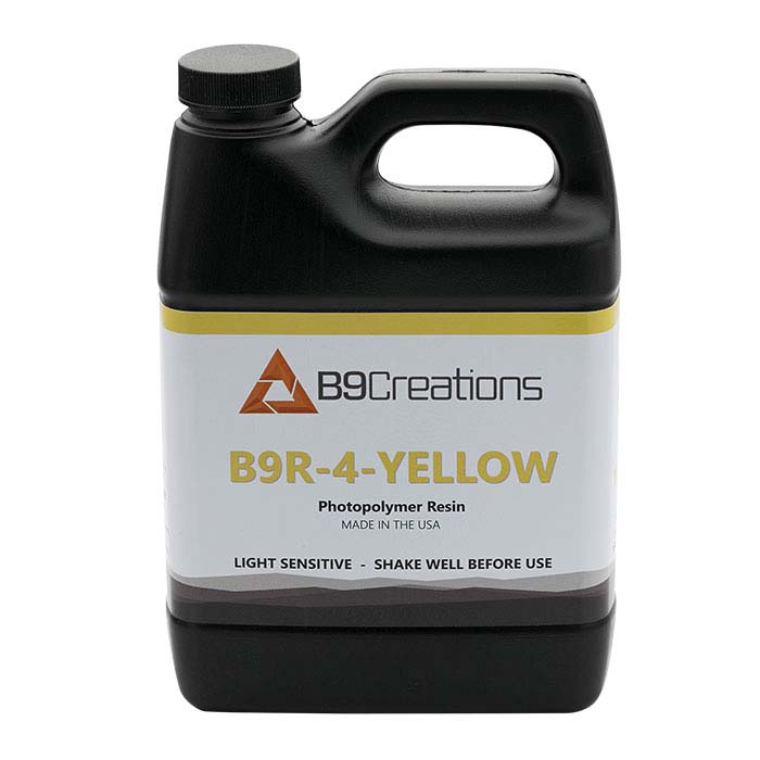 B9Creations Yellow Casting Resin, 1kg
