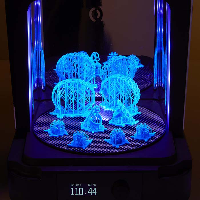 Formlabs Form Cure UV Resin Curing Chamber