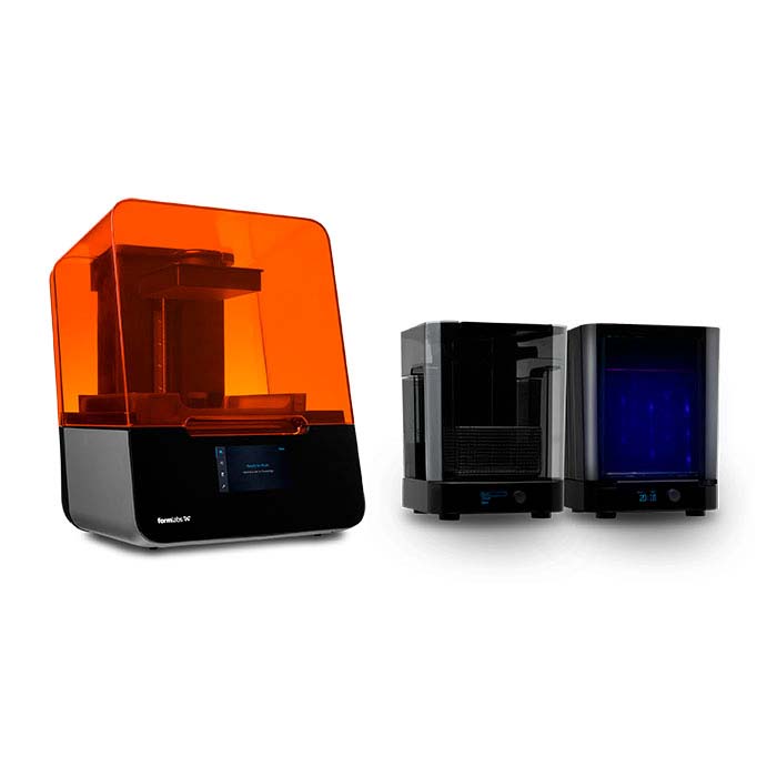 Formlabs Jewelry-Edition Form 3 Complete 3D Printer