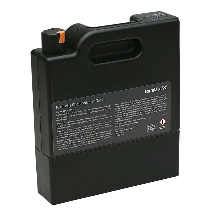 Formlabs Gray Modeling Resin Cartridge, 1kg