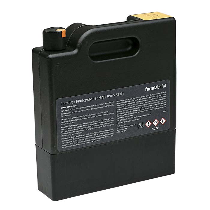 Formlabs High-Temp Modeling Resin Cartridge, 1kg
