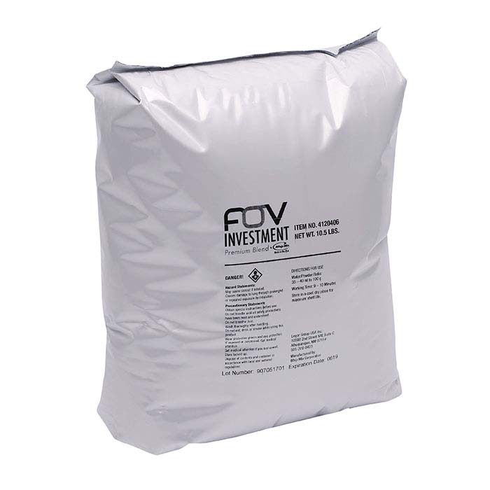 FOV Premium Blend Investment, 10.5 lbs.