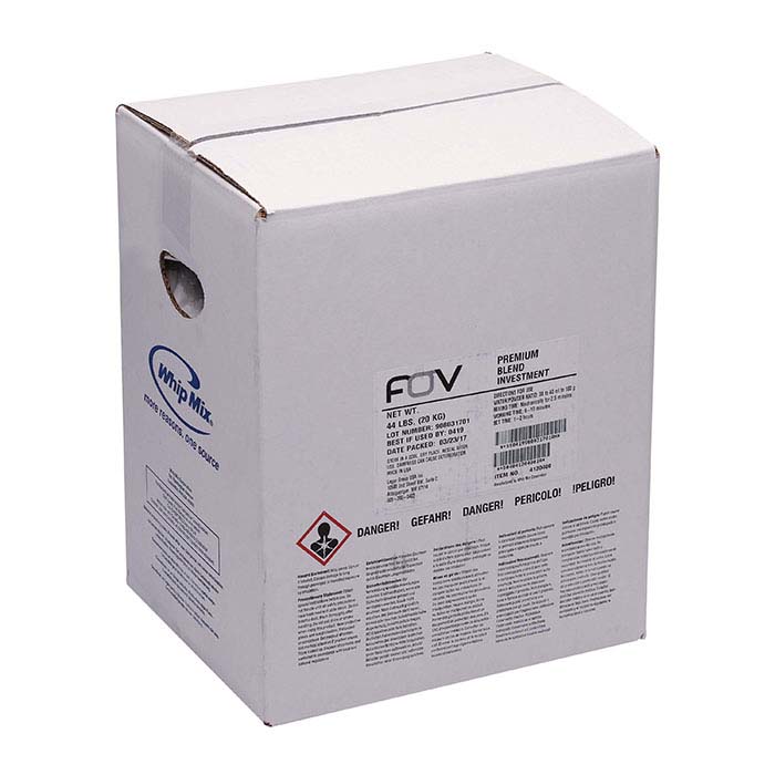FOV Premium Blend Investment, 44 lbs.