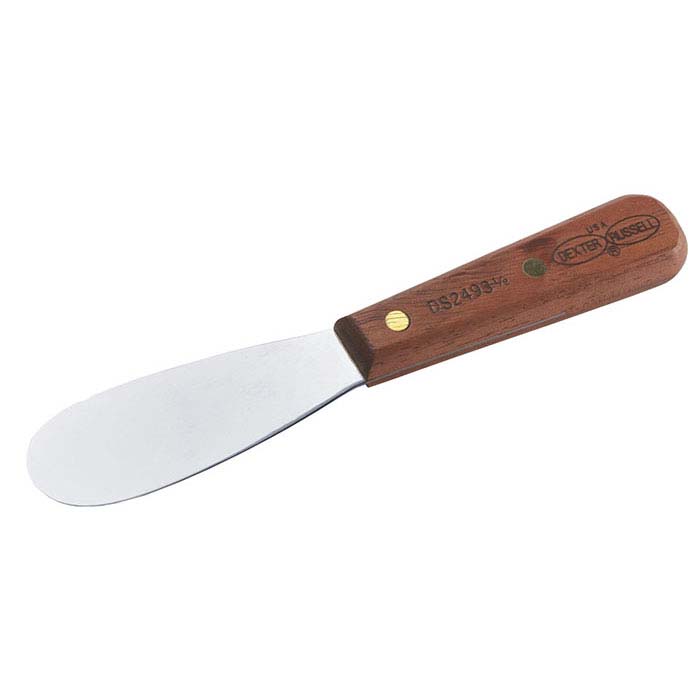 Rounded Spatula Blade