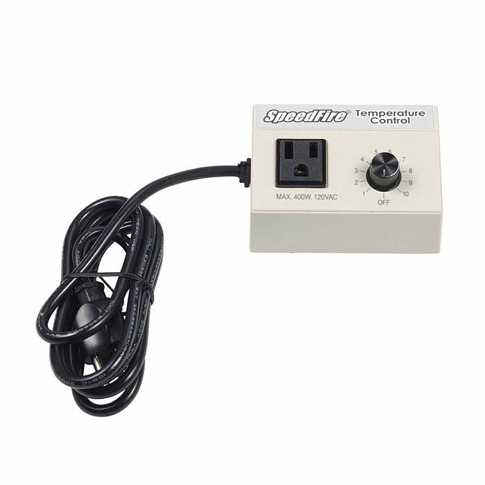 SpeedFire Multi-Purpose Temperature Controller