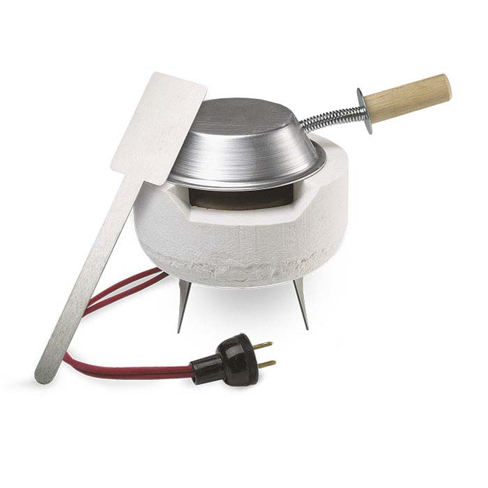 Ultralite Kiln For Granulation Or Pmc