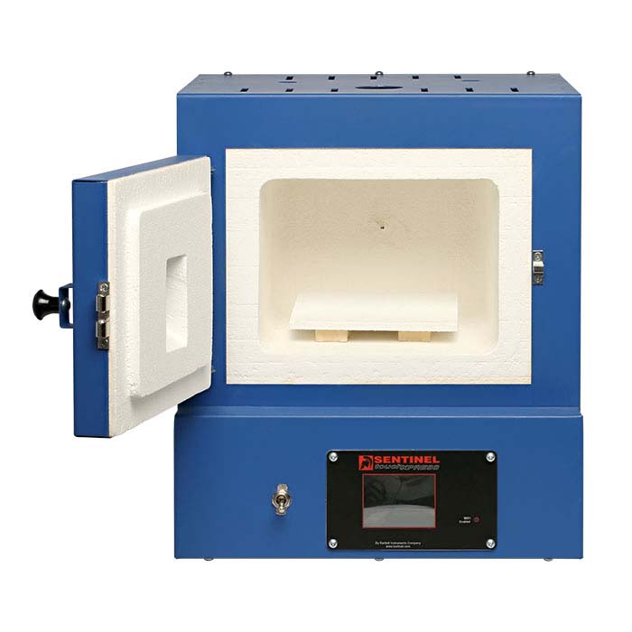 Rio PMC Kiln with Window and Nine Program Controller