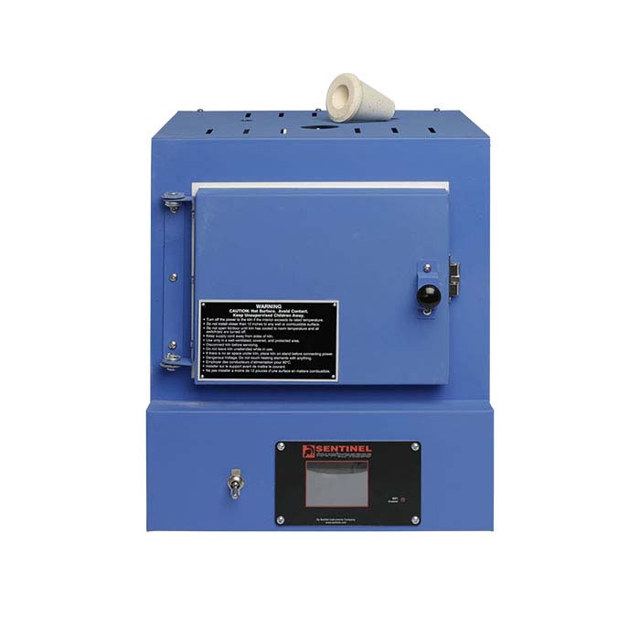 Rio PMC Kiln with Nine Program Controller, 220-Volt