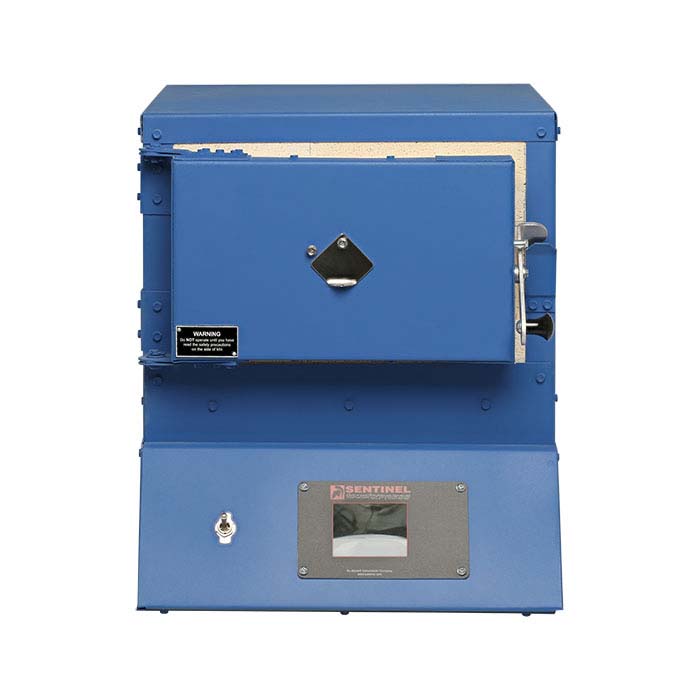 Rio Model 900 Enameling Kiln with Nine Program Controller