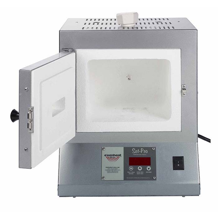Kingpin 88 Metal Clay Kiln with Viewing Window
