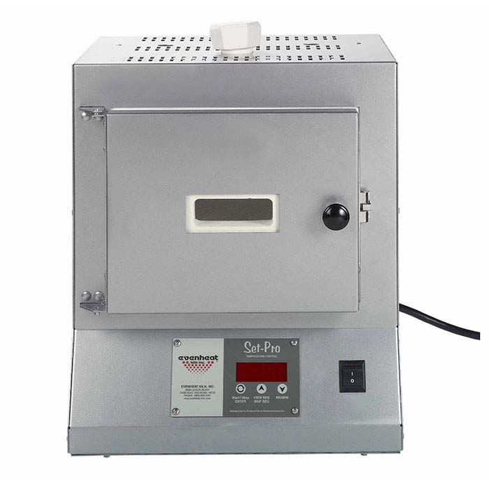 Kingpin 88 Metal Clay Kiln with Viewing Window