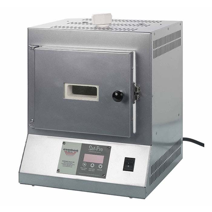 Kingpin 88 Metal Clay Kiln with Viewing Window