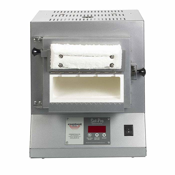 Kingpin 88 Metal Clay Kiln with Bead Door