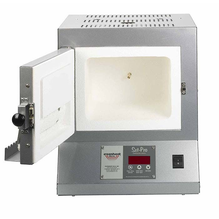 Kingpin 88 Metal Clay Kiln with Bead Door