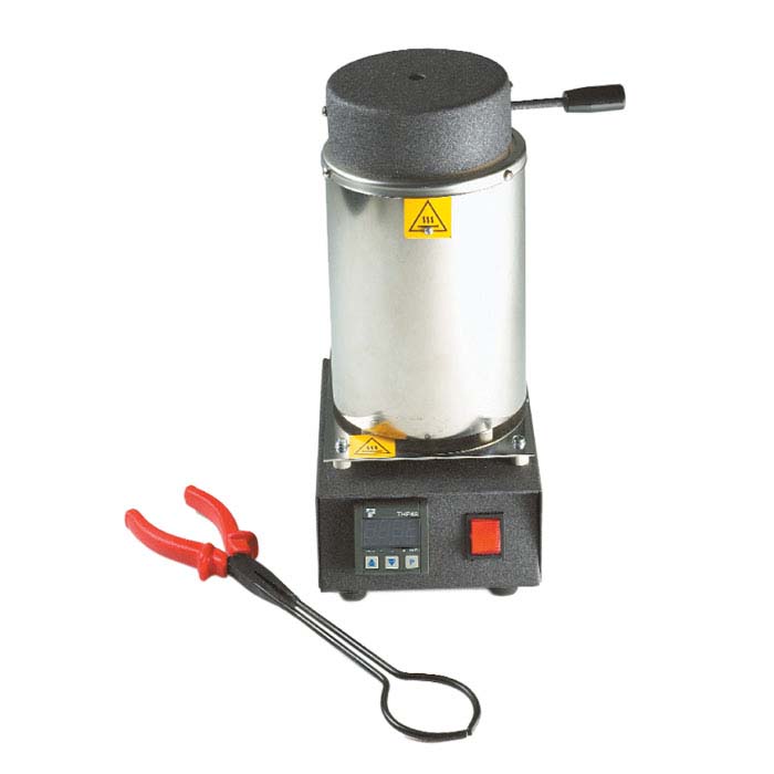 Rio 3kg Automatic Melting Furnace