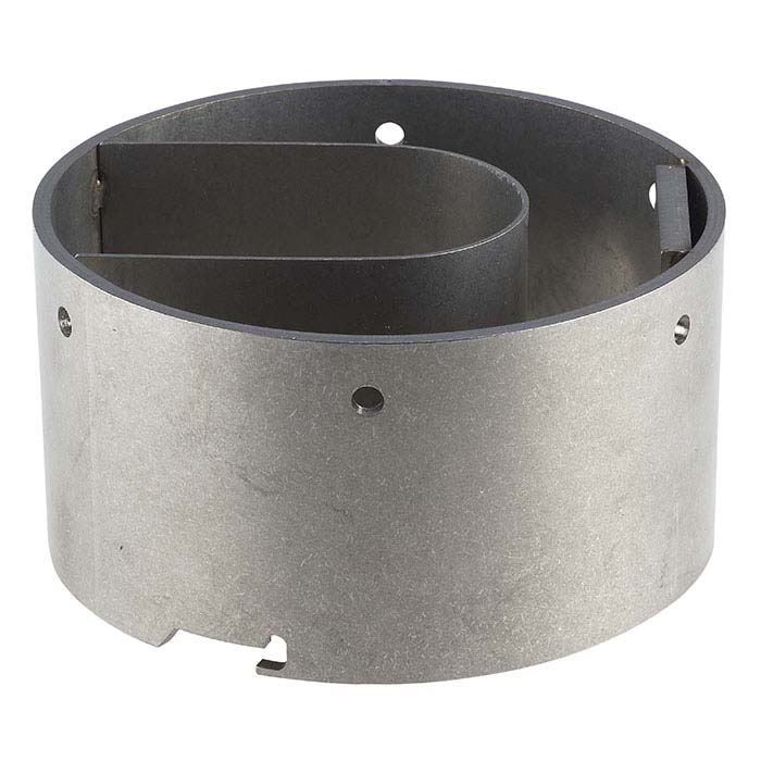 CAST/T Sectioned Flask Ring, 60mmH x 4-1/2" dia.