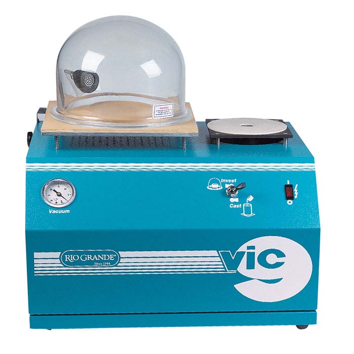 V.I.C.™ 9 Tabletop Casting Machines