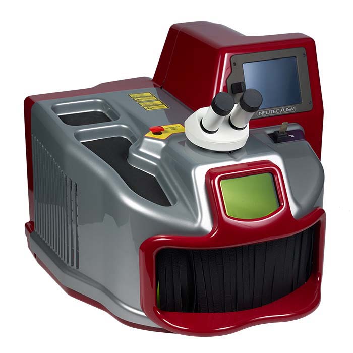 Neutec® PulsePoint™ Studio™ Plus 100 Laser Welder with Camera