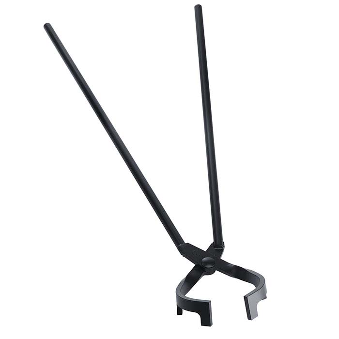 Neutec® Flask Tongs for 3"Diameter Flask