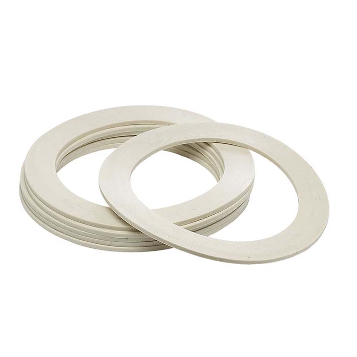 Silicone Flask Gaskets