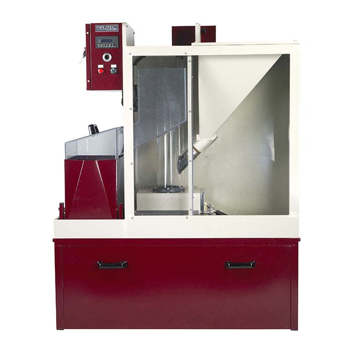 Neutec Wet-Media Flow Separator