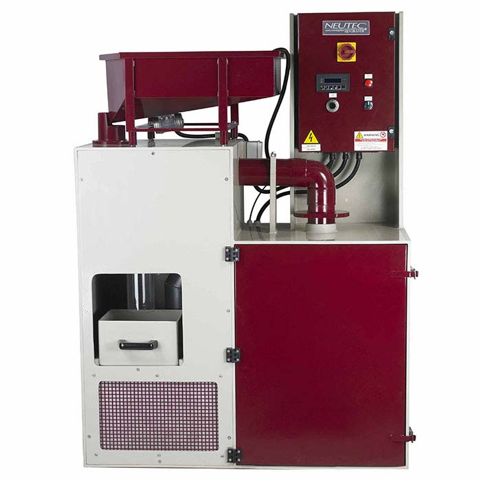 Neutec Dry-Media Air Separator
