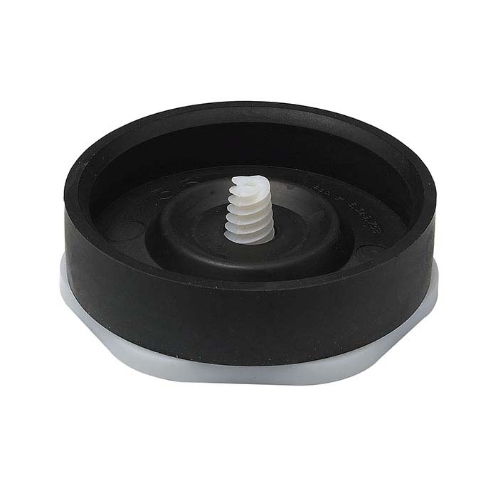 NeuSprue® Flowlogic® Sprue Base Assembly, 3-1/2" dia.