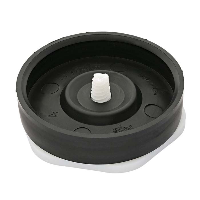 NeuSprue® Flowlogic® Sprue Base Assembly, 4" dia.
