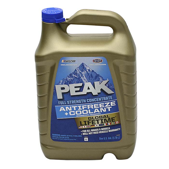 Peak® Global Lifetime® Antifreeze & Coolant, 1 Gallon
