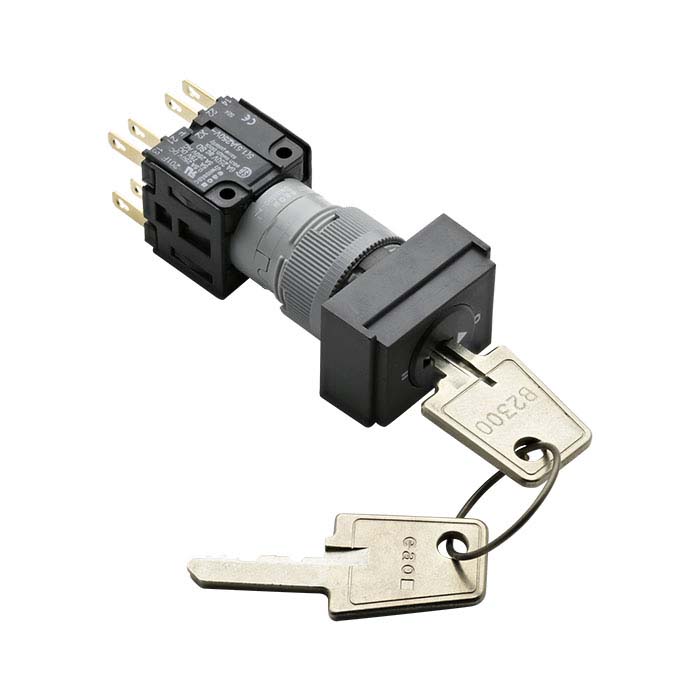 Replacement Start Switch and Keys for Neutec® PulsePoint™ Welding Machine