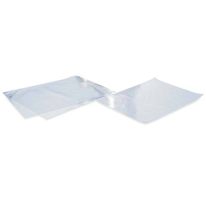 Disposable Shrink Bands for Perforated Flasks