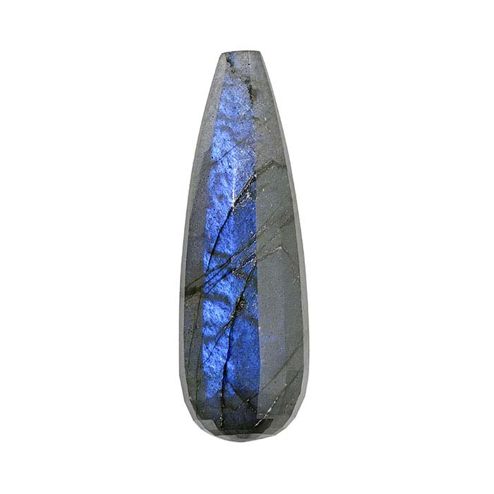 Labradorite Teardrop Briolettes