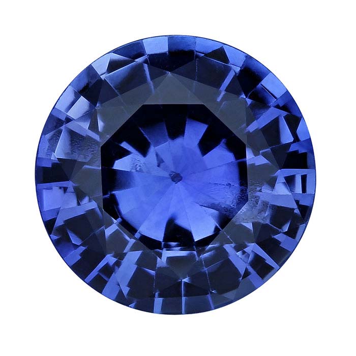 Faceted Sapphire Octagon Shape Gemstone Lab Created Blue Sapphire Gemstones 13.3x8.6x6.5 mm Sapphire Gems 60% OFF