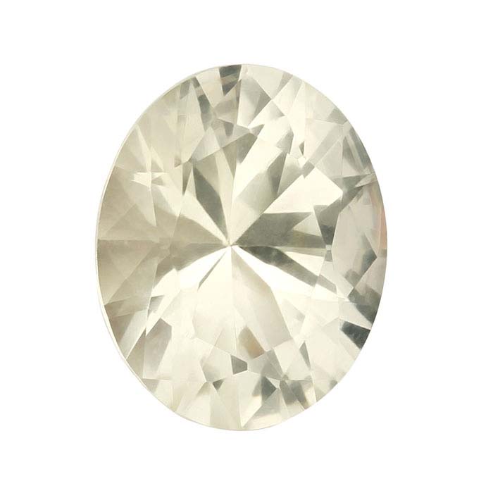 American Mined™ Oregon Champagne Sunstone™ Oval Faceted Stones