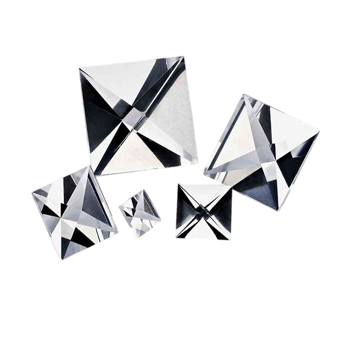 CONTEXT CUT™ Lab-Created White Sapphire 6mm Faceted Stone