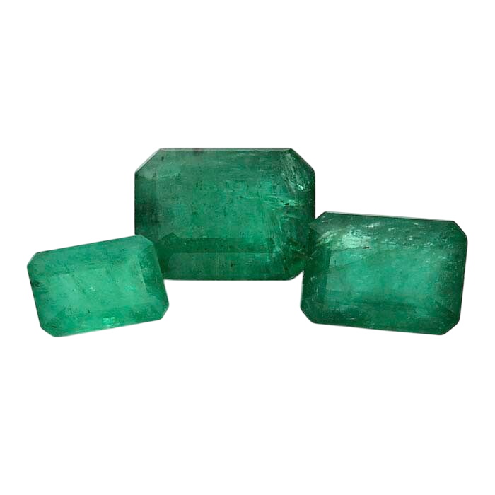 octagon emerald