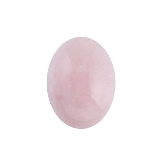 Pink Opal Oval Cabochons