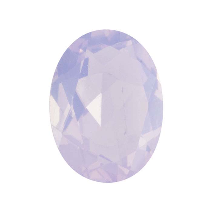 50 Ct Top Quality Quartz Gemstone 33x27x6 mm Natural Lavender Quartz Fancy Shape Faceted Pair Loose Gemstone