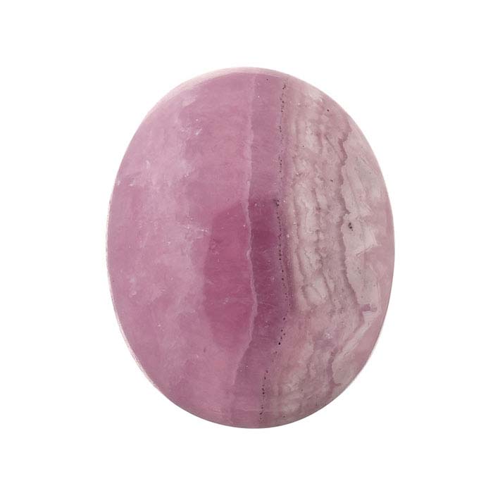 Rhodochrosite Oval Cabochons