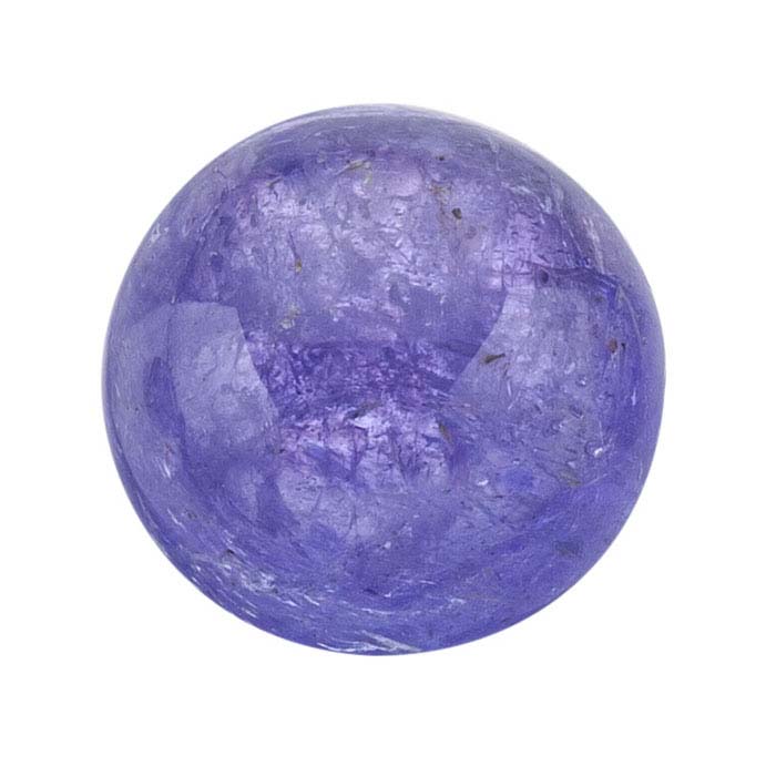 tanzanite cabochon